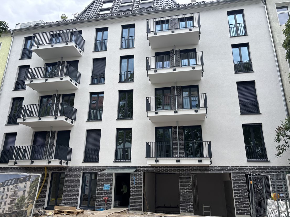Erstbezug Wohnen im Neubau in Berlin Adlershof